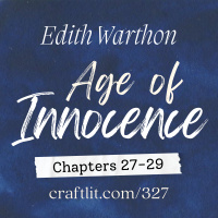327-- Book 2, Chapters 27 - 29 -- Age of Innocence