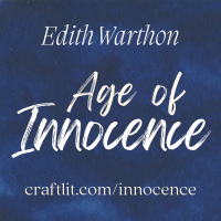 CRAFTLIT - END OF AGE OF INNOCENCE HERE