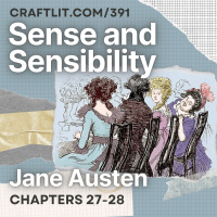 391: chapters 27-28 - Sense and Sensibility