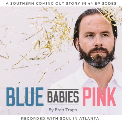 Blue Babies Pink By Brett Trapp