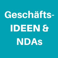 #5 Ideen  NDAs - Seine Idee schützen und trotzdem drüber reden
