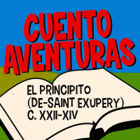 #71 El Principito (De-Saint Exupery) XXII-XXIV