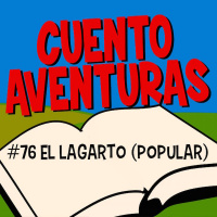 #76 El lagarto (popular)