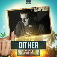 Motormouth Podcast 030 - DITHER - Ibiza Goes Hard Mix #4