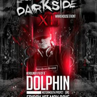 Motormouth Podcast 007 - DOLPHIN - Darkside XL Mix #1