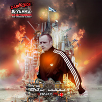 Motormouth Podcast 014 - THE DJ PRODUCER - Darkside: 16 Years Mix #2
