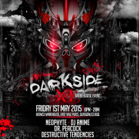 Motormouth Podcast 008 - DARK CORPS - Darkside XL Mix #3