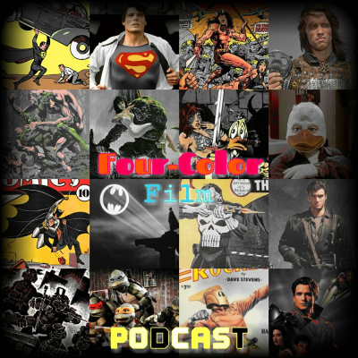 Four-color Film Podcast
