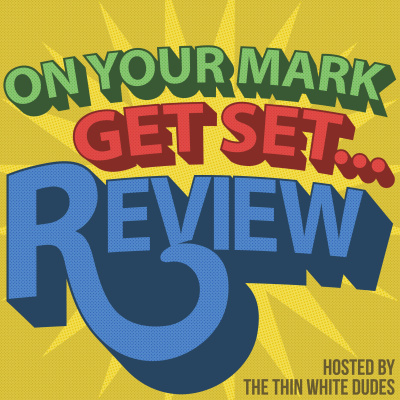 On Your Mark, Get Set Review!