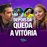 Como desenvolver uma mentalidade campeã | Flávia Saraiva
