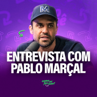 Pablo Marçal é entrevistado por Flavio Augusto e Caio Carneiro