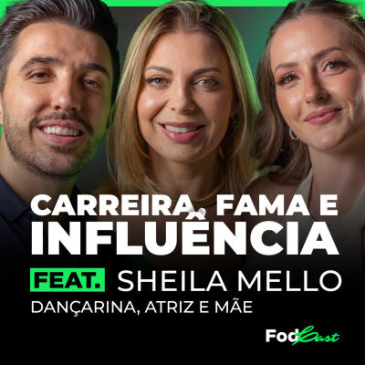 Fala Caio - Podcast Fod*