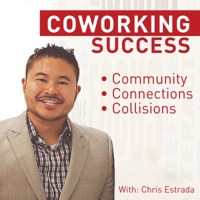 Coworking Success | Be Inspired! | Weekly Interviews With Todays Successful And Inspiring Entreprenuers Working From Coworki
