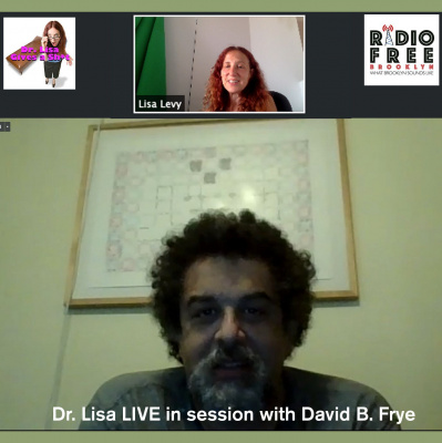 Dr. Lisa Gives A Sh*t