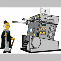 Tims Take On: Episode 268(Doctor Who:The War Machines mini review)