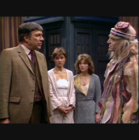 Tims Take On: Episode 550(Doctor Who: Mawdryn Undead mini review)