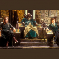 Tims Take On: Episode 542(Doctor Who: Four to Doomsday mini review)