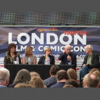 Tims Take On: Episode 201(Doctor Who panel at London Film and Comic Con Winter 2013)