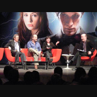 Tims Take On: Episode 122(Dr Who Uncut panel at Dr Who The Official Con)