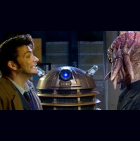 Tims Take On: Episode 633(Doctor Who:Daleks in Manhattern/Evolution of the Daleks mini review)