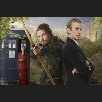 Tims Take On: Episode 243(Doctor Who: Robot of Sherwood review)