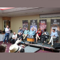 Tims Take On: Episode 261(Survivors panel at Big Finish Day 5)