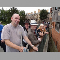 Tims Take On: Episode 295(The Shada Tour 3:The Bridge of Skagra)