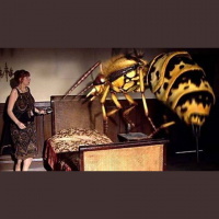 Tims Take On: Episode 648(Doctor Who: The Unicorn and the Wasp mini review)