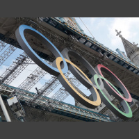 Tims Take On: Episode 131(The Olympic Torch in London)