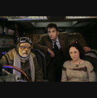 Tims Take On: Episode 632(Doctor Who:Gridlock mini review)