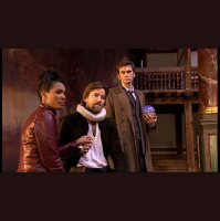 Tims Take On: Episode 631(Doctor Who:The Shakespeare Code mini review)