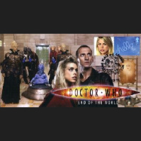 Tims Take On: Episode 128(Dr Who: The End of The World review)