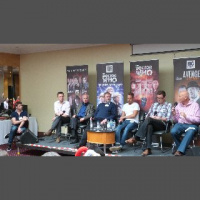 Tims Take On: Episode 262(Pathfinder Legends  Night of the Triffids panel at Big Finish Day 5)