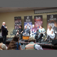 Tims Take On: Episode 260(Matthew Waterhouse,Dan Starkey,Pamela Salem,Karen Gledhill  Jane Slavin at Big Finish Day 5)