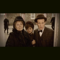Tims Take On: Episode 719(Doctor Who: The Crimson Horror mini review)