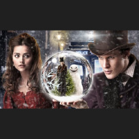 Tims Take On: Episode 707(Doctor Who: The Snowmen mini review)
