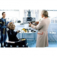 Tims Take On: Episode 558(Doctor Who: Resurrection of the Daleks mini review)