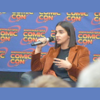 Tims Take On: Episode 635(Mandip Gill at London Film and Comic Con Spring)