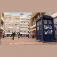 Tims Take On: Episode 598(Doctor Who: Bad Wolf/The Parting of the Ways review)