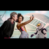 Tims Take On: Episode 764(Doctor Who: Smile mini review)