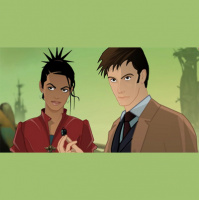 Tims Take On: Episode 657(Doctor Who: The Infinite Quest mini review)