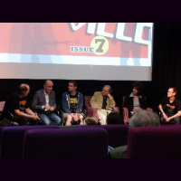 Tims Take On: Episode 312(Dan Starkey, Linda Clark, Barnaby Edwards and Joseph Lidster interviewed at Whoverville 7)