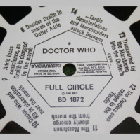 Tims Take On: Episode 517(Doctor Who: Full Circle mini review)