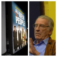 Tims Take On: Episode 117(All New People review  David Warner at Big Finish Day 2)