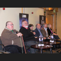 Tims Take On: Episode 218(Acting In Audio panel at Big Finish Day 4)