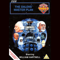 Tims Take On: Episode 239(Doctor Who: The Daleks Master Plan episodes 1-6 mini review)