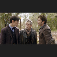 Tims Take On: Episode 722(Doctor Who: The Day of the Doctor mini review)