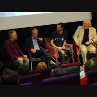 Tims Take On: Episode 314(John Leeson, Matthew Waterhouse and Colin Baker interviewed at Whooverville 7)