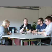 Tims Take On: Episode 213(DWPA interview Annette Badland at Whoovervile 5)