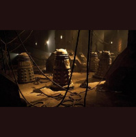 Tims Take On: Episode 136(Dr Who: Asylum of The Daleks review)